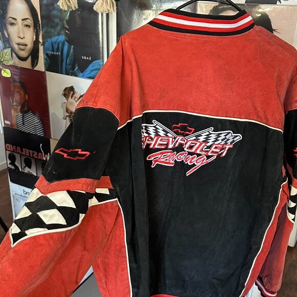 CHEVORLET RACING JACKET - Picture 6 of 8